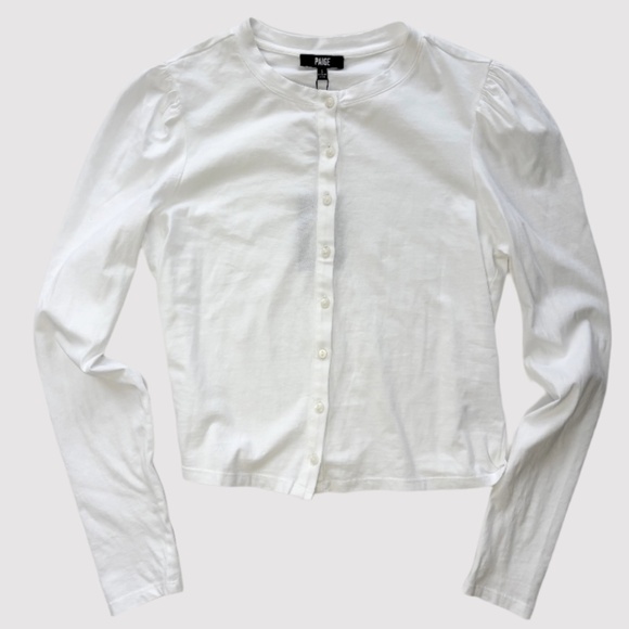 Paige caliban cardigan - Picture 2 of 4